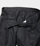 MAATEE&SONS "MUSOU TROUSER / HWOOL"