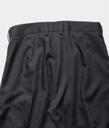 MAATEE&SONS "MUSOU TROUSER / HWOOL"