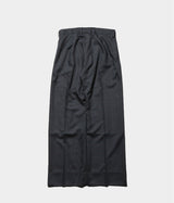 MAATEE&SONS "MUSOU TROUSER / HWOOL"