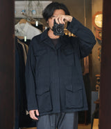 MAATEE&SONS "Army JACKET ドゥルン"