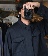 MAATEE&SONS "Army JACKET ドゥルン"