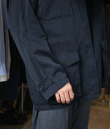 MAATEE&SONS "Army JACKET ドゥルン"