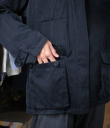 MAATEE&SONS "Army JACKET ドゥルン"