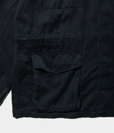 MAATEE&SONS "Army JACKET ドゥルン"