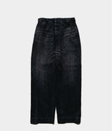 HERILL 26SS "Linen Workpants"