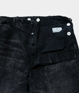 HERILL 26SS "Linen Workpants"