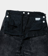 HERILL 26SS "Linen Workpants"