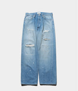 HERILL 26SS "HL Repair denim"