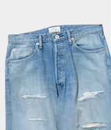 HERILL 26SS "HL Repair denim"