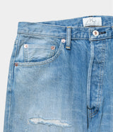 HERILL 26SS "HL Repair denim"