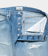 HERILL 26SS "HL Repair denim"