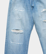 HERILL 26SS "HL Repair denim"