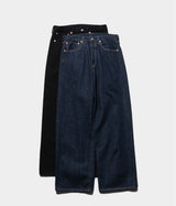 YOKO SAKAMOTO "5-Pocket Straight Pants"