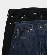 YOKO SAKAMOTO "5-Pocket Straight Pants"