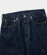 YOKO SAKAMOTO "5-Pocket Straight Pants"