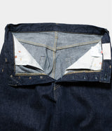 YOKO SAKAMOTO "5-Pocket Straight Pants"