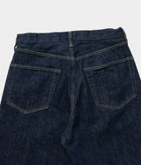 YOKO SAKAMOTO "5-Pocket Straight Pants"