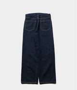 YOKO SAKAMOTO "5-Pocket Straight Pants"