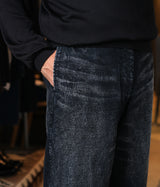 HERILL 26SS "Linen Workpants"