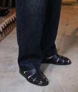 HERILL 26SS "Linen Workpants"