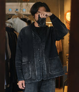 HERILL 26SS "Linen Workjacket"