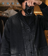 HERILL 26SS "Linen Workjacket"