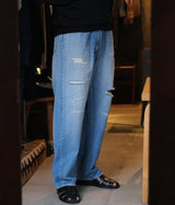 HERILL 26SS "HL Repair denim"