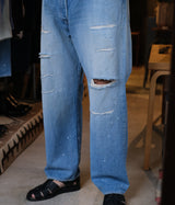 HERILL 26SS "HL Repair denim"