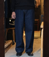 YOKO SAKAMOTO "5-Pocket Straight Pants"