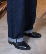 YOKO SAKAMOTO "5-Pocket Straight Pants"