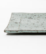 Akihiro Kinjo "Ash Glazed Plate"