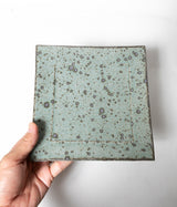Akihiro Kinjo "Ash Glazed Plate"
