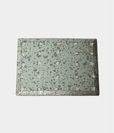 Akihiro Kinjo "Ash Glazed Plate"