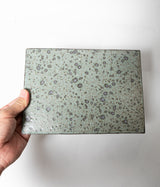 Akihiro Kinjo "Ash Glazed Plate"