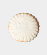 Kinjo Hiromu "Chrysanthemum Plate"