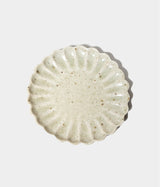 Kinjo Hiromu "Chrysanthemum Plate"