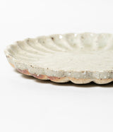 Kinjo Hiromu "Chrysanthemum Plate"