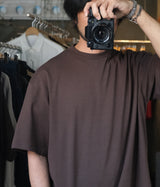 A.PRESSE 2026 Style1 "Heavy Weight T-shirt"