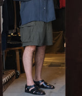 A.PRESSE 2026 Style1 "M-51 Shorts"