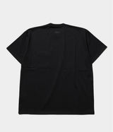 SSSTEIN 26SS "SUPIMA COTTON OVERSIZED POCKET TEE"