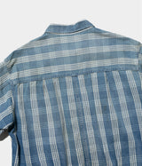 A.PRESSE 2026 Style1 "No.213 Indigo Palaka Denim Jacket"