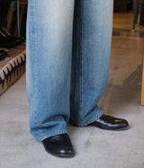 YOKO SAKAMOTO "BELTED TROUSERS"