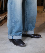 YOKO SAKAMOTO "BELTED TROUSERS"