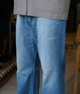 MAATEE&SONS "DENIM FLAIR"