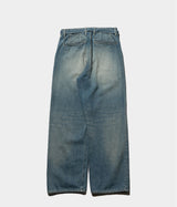 YOKO SAKAMOTO "BELTED TROUSERS"