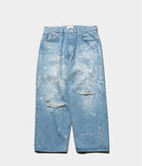 HERILL 26SS "HL Damaged Denim"