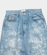 HERILL 26SS "HL Damaged Denim"