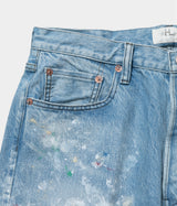 HERILL 26SS "HL Damaged Denim"