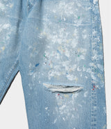 HERILL 26SS "HL Damaged Denim"