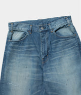 MAATEE&SONS "DENIM FLAIR"